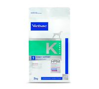 Virbac Veterinary HPM Dog Kidney Dog Food 12 kg Bag Size S