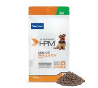 Virbac VETERINARY HPM Senior Small & Toy Breed Dry Dog Food | 1.5kg Bag