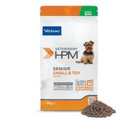 Virbac VETERINARY HPM Senior Small & Toy Breed Dry Dog Food | 3kg Bag