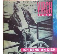 Virch Band - Ich denk an dich (1991) / Vinyl single [Vinyl-Single 7'']