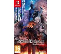 Nintendo Nintendo Switch game Virche Evermore -Error: Salvation- Standard Edition (Cartridge)