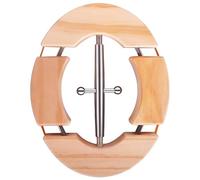 Viredelo Hat Stretcher for Fitted Hats,4-Way Heavy Duty Wooden Hat Stretcher - Adjustable,Universal Fit for Men's Cowboy & Baseball Caps Yellow, Yellow, 0