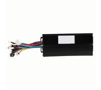 VIRELLO 36V-52VE-BikeController,35ABrushlessMotorControllerwith02OMDProtocol,3-ModeSineWavefor1000W1500W,AluminumAlloy