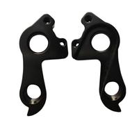 VIRELLO Aluminium Alloy Derailleur Hanger for Diamondback Catch Release Clutch, Fits Frames #32-68-004 2016-2018, Black Bike Tail Hook