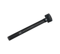 VIRELLO AluminiumAlloyMountainBikeSeatpost,300mmDoubleRailSaddleTubeforRoadCycling,LightweightHigh-StrengthDesign,25.4/27.2/31.6mm