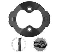 VIRELLO AluminumAlloyBikeComputerMount,ReplacementBaseRepairPartCompatiblewithGarminEdge540840,Lightweight3DPrintedBracketwithScrewsforSecureCyclingGPSHolderFixGray