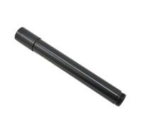 VIRELLO Bicycle Fork Shaft Assembly 110x20mm, Aluminum Alloy 175mm Axle for FOX 40 Downhill Front Fork, Black Replacement Part