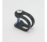 VIRELLO BikeHydraulicDiscBrakeLeverClampRing,22mmHandlebarBarEndforSRAMGuideCodeRRSRSCX0E7E9,6061AluminumAlloyBlack