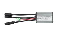 VIRELLO BrushlessMotorControllerforE-Bike,36V/48V250W-750WDC,CompatiblewithKT15ASystem,LowVoltageProtection,Silver