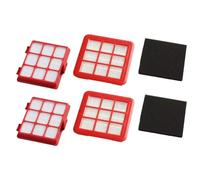 VIRELLO HEPA Filter Replacement, Washable Reusable for Gorenje VC1903GACBUCY Beko VCO32803AF, High Efficiency Vacuum Cleaner Filters