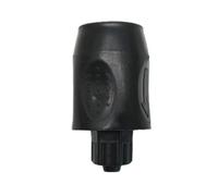 VIRELLO Hose Coupling Complete, For Karcher Puzzi 8/1 10/1 100 200 300 400, Black Grey Suction Tank Connector
