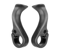 VIRELLO MountainBikeHornThumbRest,ErgonomicNylonDeputyGripfor22.2mmHandlebars,LightweightBarEndExtenderwithHexWrench,Black