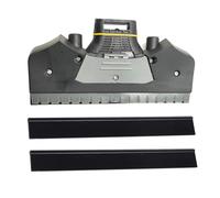 VIRELLO Narrow Suction Nozzle, 170mm Replacement for Karcher WV2 WV5, Streak-Free Vacuum Kit with Lips