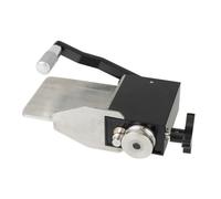 VIRELLO Professional Bead Roller for Intercooler Pipes, Aluminum Alloy Tubing Edge Pressing Tool for 5/8 Inch and Larger Hose, Steel