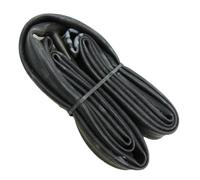 VIRELLO RoadBikeInnerTube700x18/23C,4PackButylRubberTubeswith32mmAVValveforFixedGearandRacingTires,Black