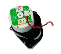 VIRELLO Side Brush Motor, Quiet Replacement for Trouver M1 and Mova M1 Robot Vacuum, and Metal Part