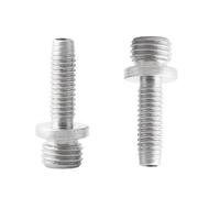 VIRELLO SRAMHydraulicBrakeHoseOliveandBarb,SteelFittingwithT8TorxThreadedInsertforStealth-a-majig,Red,5-Pack