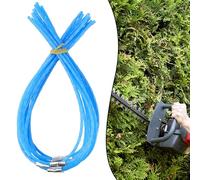 VIRELLO String Trimmer Line Heavy Duty Nylon 3mm x 40cm 10Pcs For GL680 GL685 GL690 A6487 Eaters