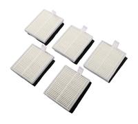 VIRELLO Vacuum Cleaner Parts, Roller Brush Side Brush Filter Mop Cloth, For Hoover HG4 Hydro Pro