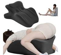 Vireon Sweet Spot Pillow, 27 Angle Perfect Positioning Pillow, Wedge Memory Foam Prone Sleeping Pillows, Experienced Better Support and Alignment, Keep the Passion Going All Night (Q)