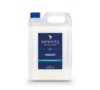 Viresist Antibacterial Surface Sanitiser - Advanced 10 Day Residual Protection for Hard Surfaces - 5 Litre Refill