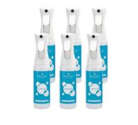 Viresist Antibacterial Surface Sanitiser - Advanced 10 Day Residual Protection for Hard Surfaces - Unscented - Flairspray Pack of 6