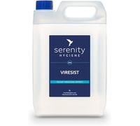 Viresist Antibacterial Surface Sanitiser - Advanced 10 Day Residual Protection for Hard Surfaces - Unscented - 5 Litre Refill