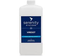 Viresist Antibacterial Surface Sanitiser - Advanced 10 Day Residual Protection for Hard Surfaces - Unscented - 1 Litre Refill