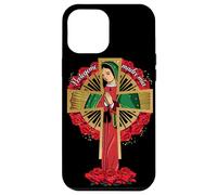 Virgen De Guadalupe Cuídame Y Protégeme Madre Mía, Guíame Case for iPhone 12 Pro Max