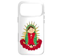 Virgen de Guadalupe Our Lady of Guadalupe Catholic Mary Case for iPhone 17 Pro Max