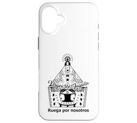 Virgen de Juquila Ruega por nosotros Oaxaca México Case for iPhone 16 Plus