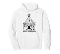Virgen de Juquila Ruega por nosotros Oaxaca México Pullover Hoodie