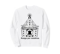Virgen de Juquila Ruega por nosotros Oaxaca México Sweatshirt