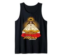 Virgen de Juquila - Santa Catarina Juquila, Oaxaca México Tank Top