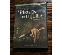 Virgen De La Lujuria [DVD] [Region 1] [US Import] [NTSC]