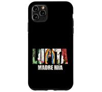 Virgen María de Guadalupe La Morenita del Tepeyac Lupita Case for iPhone 11 Pro Max