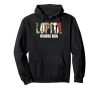 Virgen María de Guadalupe La Morenita del Tepeyac Lupita Pullover Hoodie