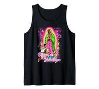 Virgen María de Guadalupe Patrona de los Mexicanos Tonantzin Tank Top