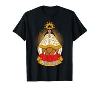 Virgen María Santa Catarina Juquila, Oaxaca, México T-Shirt