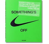Virgil Abloh - . Nike. ICONS - Hardback - J245z