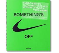 Virgil Abloh. Nike. ICONS by Virgil Abloh (English) Hardcover Book