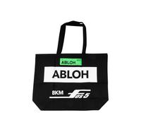 VIRGIL ABLOH x Brooklyn Museum Figures of Speech tote bag - Black OS