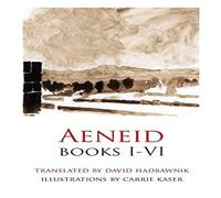 Virgil Aeneid, Books I-VI Hardback Virgil Multicolor
