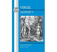 Virgil: Aeneid I: 01 (Latin Texts)