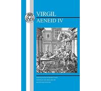 Virgil: Aeneid IV: New Edition unknown Edition by MacLennan, Keith (2007)