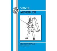 Virgil: Aeneid XII: Bk. 12 (Latin Texts)