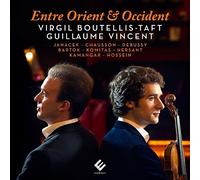 Entre Orient Et Occident