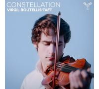 Virgil Boutellis-Taft – Constellation – Vinyl – Harmonia Mundi