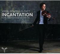 Boutellis-Taft, Virgil - Virgil Boutellis-Taft: Incantation