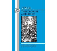 Virgil: Eclogues & Georgics (Latin Texts)